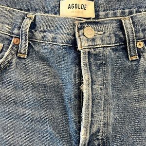 Parker Agolde Shorts